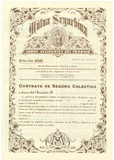 <div class=lightGallery-captions><p>Contrato de Seguro Colectivo de  Mutua Segorbina. Documento original de 1934.</p><p></p><h4>Material cedido por 267 - UNION DE MUTUAS</h4><span>1934</span></div>